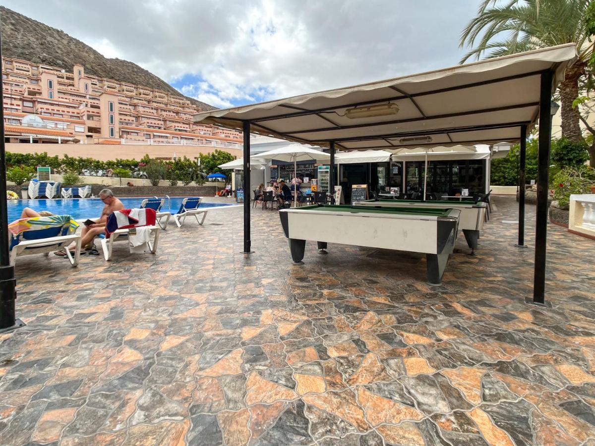 Korallia Guesthouse Castle Harbour Los Cristianos  Kültér fotó